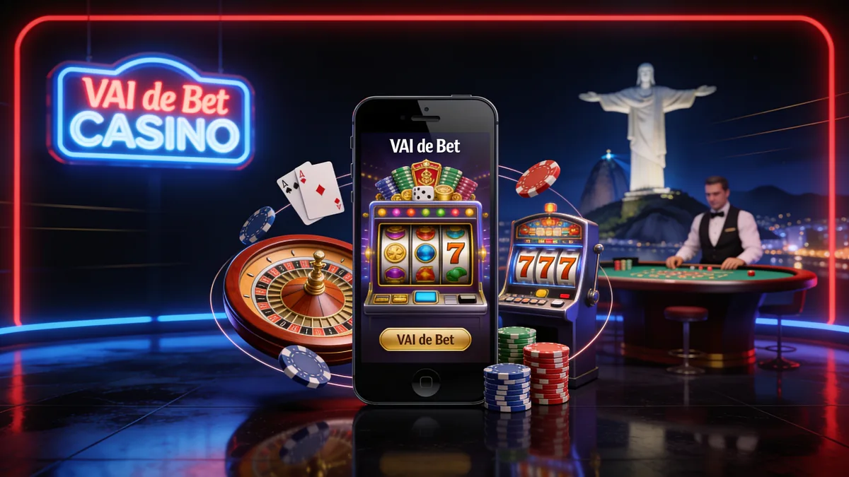 vai de bet in Brazil — Como Baixar e Instalar o App Vai de Bet