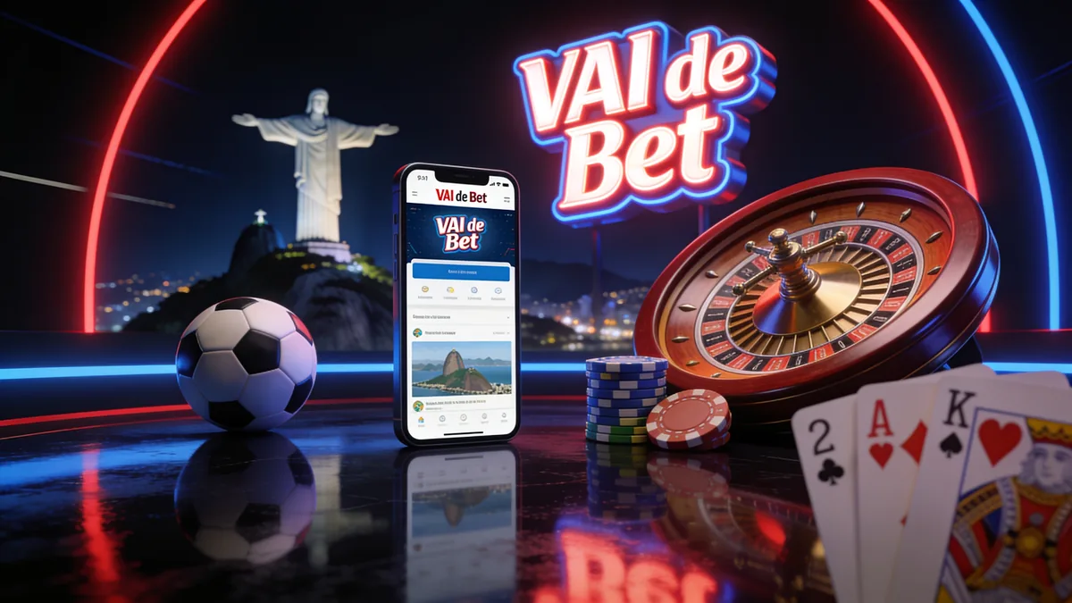 vai de bet in Brazil — Por que se Cadastrar na Vai de Bet?